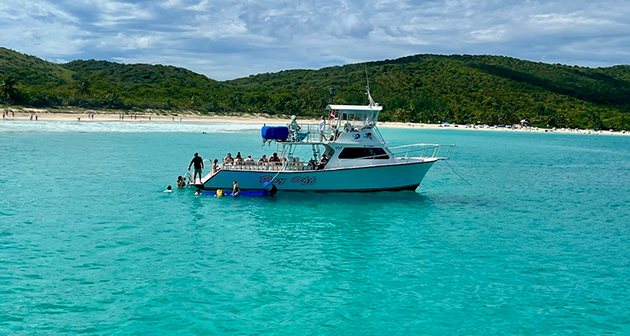 Aqua Adventure - En Fajardo!