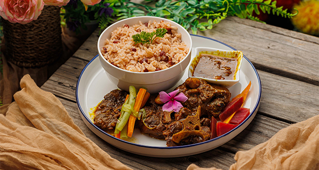 The Garden Exclusive Restaurant - Kingston