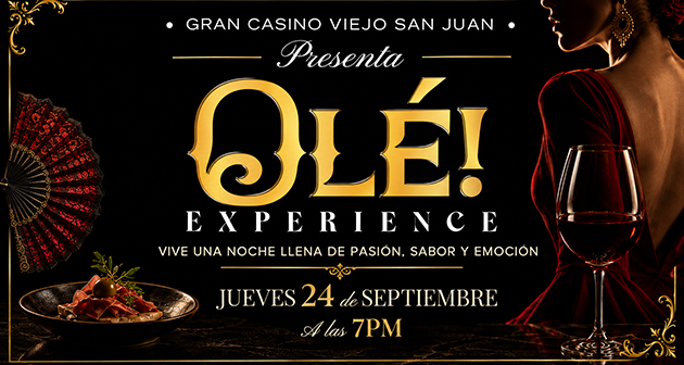 Gran Casino Viejo San Juan