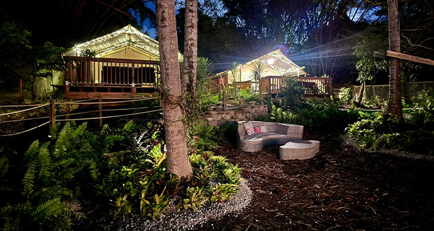 Jardín al Bosque Glamping & Venue - Río Piedras