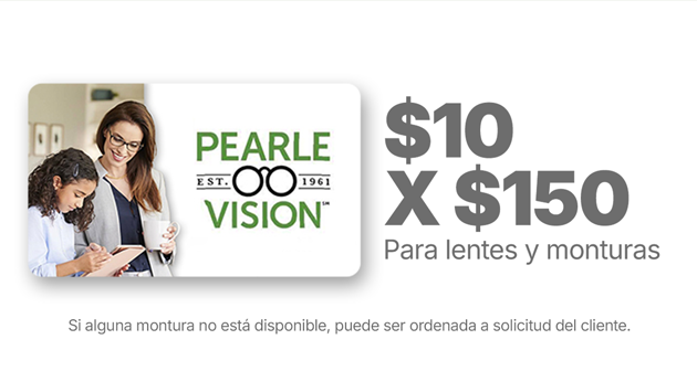 Pearle Vision - 13 Localidades