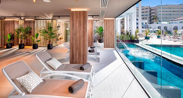 SPAWELLPLUS Princess Inspire, Costa Adeje