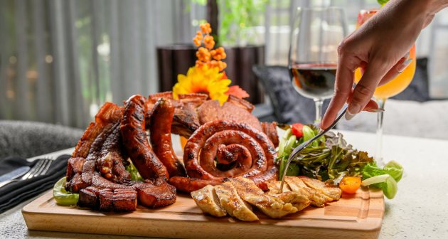Ocean Restaurant and Lounge - Caribe Hilton, San Juan