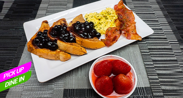 Brunch For The Busy - Lilford Avenue, Kingston (Sundays Only)