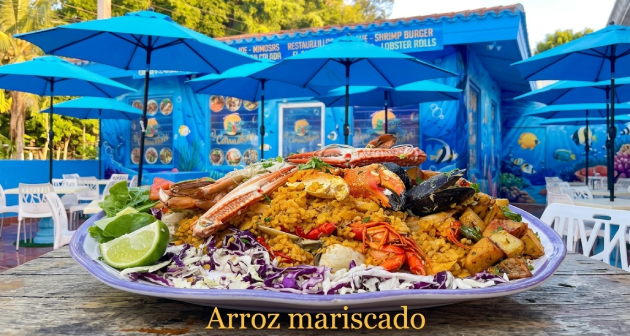 El Carruchón - Aguada