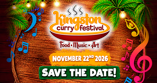 Kingston Curry Festival - Devon House, Kingston