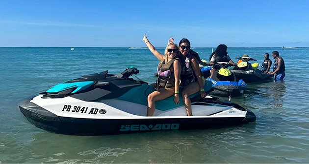 HydroVenture New Adventure Water Sport Rental - Luquillo