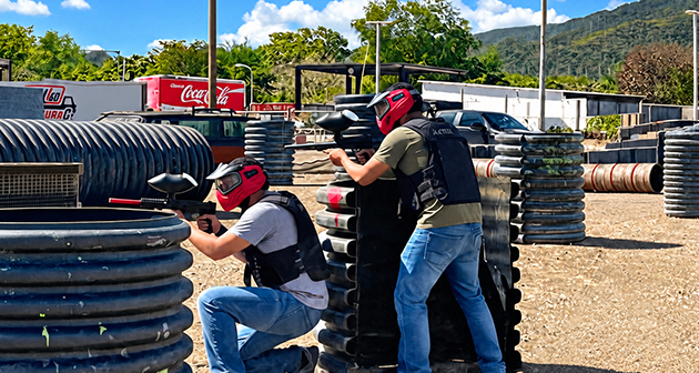Paintball City - Ponce