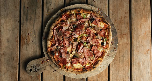 Kaya Pizza - Kingston | Ocho Rios | Drax Hall