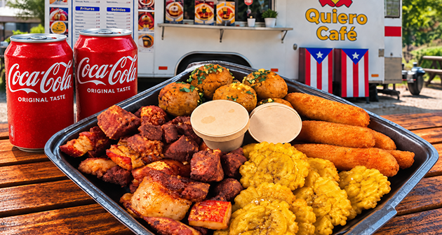 Quiero Café - Vega Alta Park