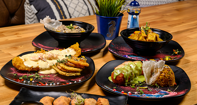 Pesca Restaurant & Bar - Aguadilla
