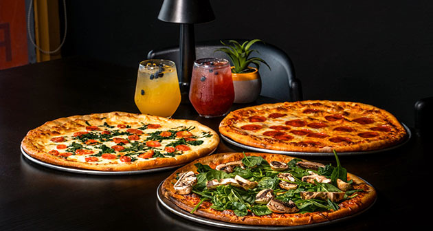 Filomena Cocina Urbana Pizzería - San Juan