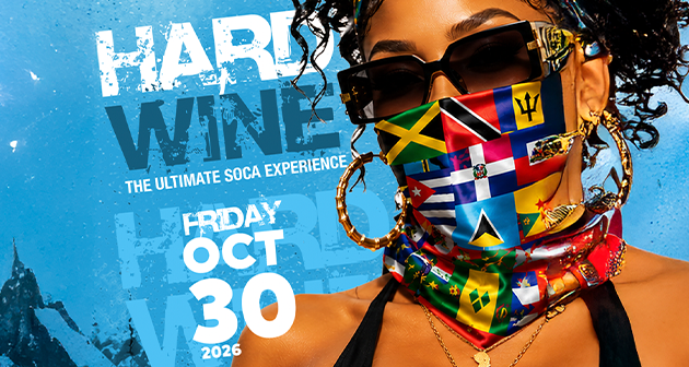 HARD WINE - Stadium North, Kingston