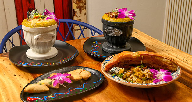 Cultura Restaurant - Aguadilla