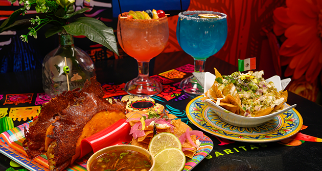 Ay Lupita Tacos y Margaritas - Isabela