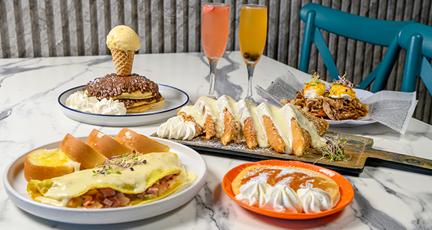 Pancake Bistro Café - Isabela