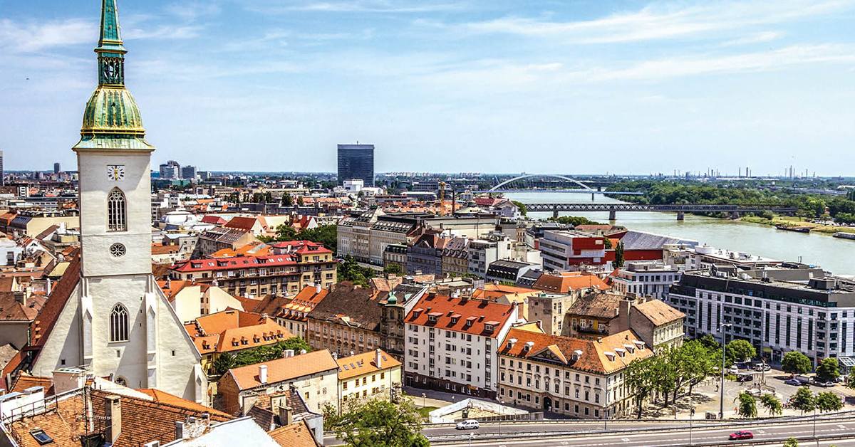 PRAGA, BUDAPEST, VIENA Y BERLÍN