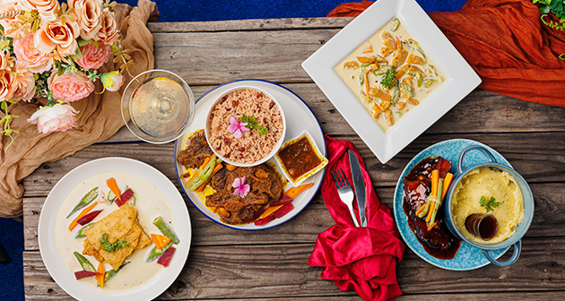 The Garden Exclusive Restaurant - Kingston